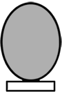 professional oval